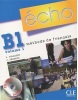 Écho B1.1 Livre de l'élève + Portfolio + DVD-Rom (Girardet, J.)