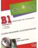 Écho B1.2 Cahier personnel + CD + Corrigés (Girardet, J.)