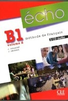 Écho B1.2 CD (2x) Classe (Girardet, J.)