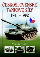 Československé tankové síly 1945-1992 (Vladimír Francev)