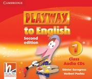 Playway to English, 2nd Edition 1 CD (3) (Gerngross, G. - Puchta, H.)