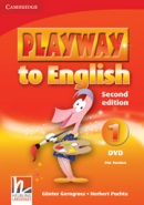 Playway to English, 2nd Edition 1 DVD (Gerngross, G. - Puchta, H.)