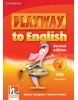 Playway to English, 2nd Edition 1 DVD (Gerngross, G. - Puchta, H.)