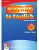 Playway to English, 2nd Edition 2 Teacher's Book (Gerngross, G. - Puchta, H.)