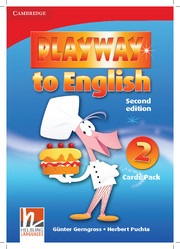 Playway to English, 2nd Edition 2 Flashcards & Storycards (Gerngross, G. - Puchta, H.)