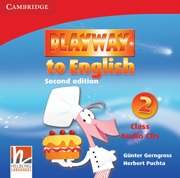 Playway to English, 2nd Edition 2 CD (3) (Gerngross, G. - Puchta, H.)