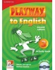 Playway to English, 2nd Edition 3 Activity Book + CD (M. Totkovičová, I. Kohanová)