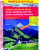 Rakousko, Liechtenstein, Südtirol/atlas-sešit 1:200 000 MD (autor neuvedený)