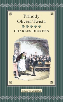 Príhody Olivera Twista (Charles Dickens)