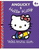Hello Kitty Angličtina Veľká kniha úloh 4 (Hello Kitty)