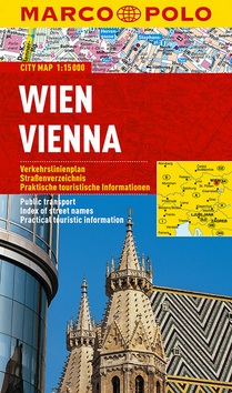 Vídeň - lamino MD 1:15 000 (autor neuvedený)