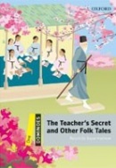 Dominoes 1 Teacher's Secret and Other Folk Tales (Hannam, J.)