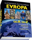 Evropa od A do Z (autor neuvedený)