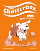 New Chatterbox Starter Activity Book (SK Edition) (Covill, Ch.)