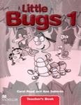 Little Bugs 1 Teacher's Book (Read, C. - Soberon, A.)