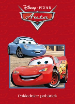 Pokladnice pohádek Auta (Disney/Pixar)