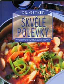 Skvělé polévky (Dr. Oetker)