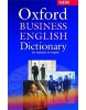 Oxford Business English Dictionary for Learners of English (Parkinson, D.)