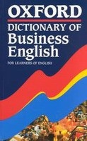 Oxford Learner's Pocket Dictionary of Bussines English (Parkinson, D.)