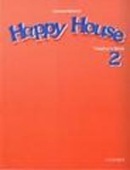 Happy House 2 (staré vydanie) Teacher's Book (Maidment, S. - Roberts, L.)