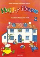 Happy House 2 (staré vydanie) Teacher's Resource Pack (Maidment, S. - Roberts, L.)