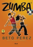 Zumba + DVD (Perez Beto; Maggie Greenwood-Rob)