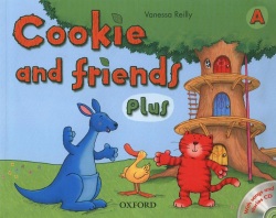 Cookie and Friends A Plus Pack (Reilly, V. - Harper, K.)