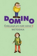 Domino Český jazyk pro malé cizince 2 - metodika (Svatava Škodová)