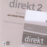 Direkt 2 Lehrerhandbuch CD (CZ) Klett (Giorgio Motta; Beata Ćwikowska; Olga Vomáčková)