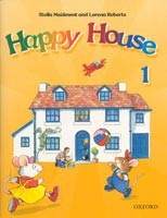 Happy House 1 (staré vydanie) Classbook (Maidment, S. - Roberts, L.)