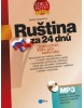 Ruština za 24 dnů (Maryia Kaguševa)