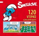 Šmoulové 120 vtípků (Peyo)