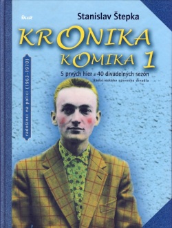 Kronika komika 1 (Stanislav Štepka)