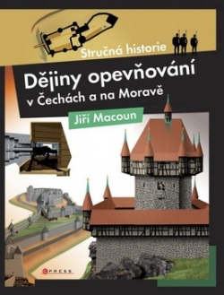 Dějiny opevňování v Čechách a na Moravě (Jiří Macoun)