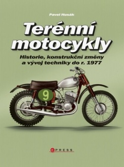 Terénní motocykly (Pavel Husák)