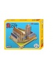 3D puzzle - Hrad Kost