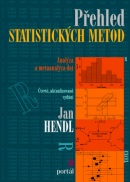 Přehled statistických metod... (Jan Hendl)