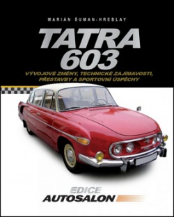 Tatra 603 (Marián Šuman - Hreblay)
