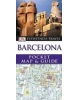 Eyewittness Travel Guide Barcelona (Pocket Map) (Kindersley, D.)