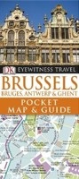 Eyewittness Travel Guide Brussels (Pocket Map) (Kindersley, D.)