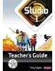 Studio 1 Teacher's Guide + CD (11-14 French)