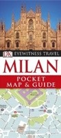 Eyewittness Travel Guide Milan (Pocket Map) (Kindersley, D.)