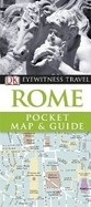 Eyewittness Travel Guide Rome (Pocket Map) (Kindersley, D.)