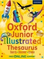 New Oxford Illustrated Thesaurus (2012 Edition) (Oxford Dictionaries)