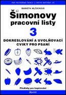 Šimonovy pracovní listy 3 (Markéta Mlčochová)