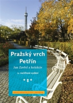 Pražský vrch Petřín (Jan Zavřel)