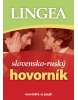 Slovensko-ruský hovorník (autor neuvedený)