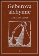 Geberova alchymie (Ernst Darmstaedter)