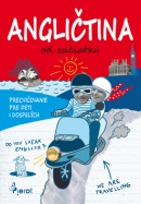 Angličtina od začiatku (Jonathan Gaudet)