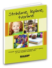 Striháme, lepíme, tvoríme (Božena Kučerová)